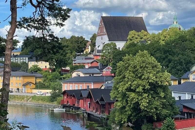 Private Helsinki and Porvoo Combo by Car - Key points / Takeaways