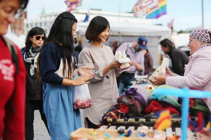 PRIVATE Helsinki Food Tour & Rooftop Bar Visit and transfers - Discovering Helsinki’s Flavors and Heritage