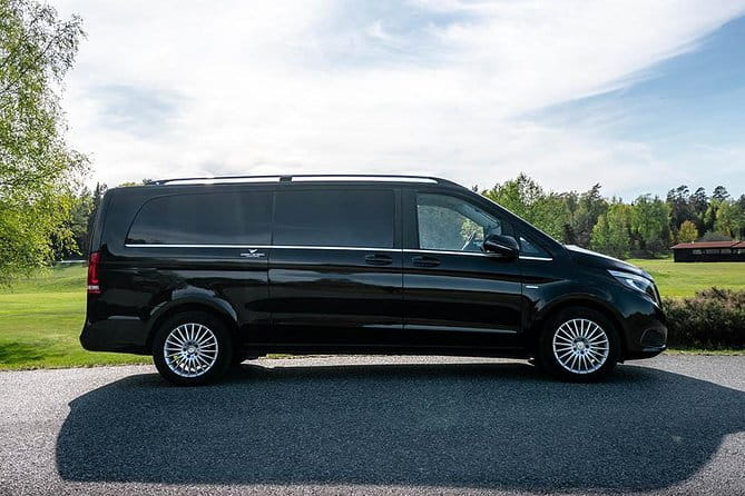 PRIVATE Helsinki VIP Transfer - Why This Transfer Is Worth Considering