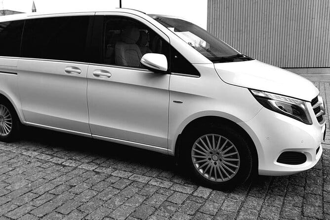 PRIVATE Helsinki VIP Transfer - Deep Dive into the Experience