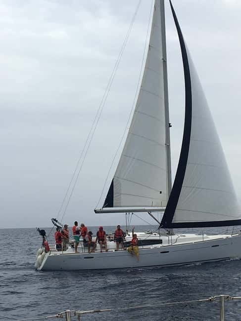 Private Heraklion Private Beaches & Hidden Caves - A Private Sailing Adventure Along Crete’s Northern Coast: What You Need to Know