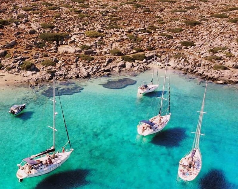 Private Heraklion Private Beaches & Hidden Caves - The Places You’ll Visit and Why They Matter