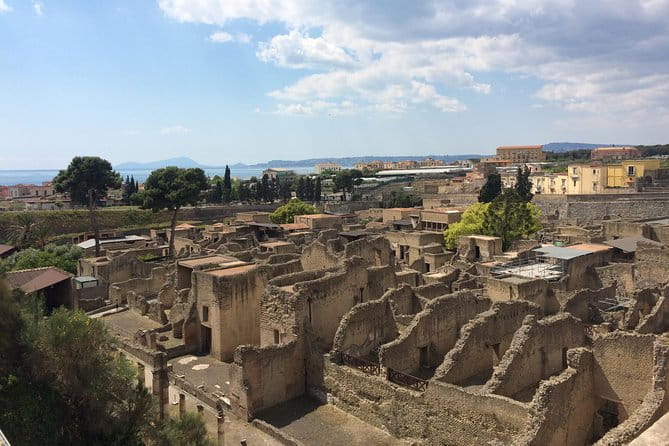 Private Herculaneum Guided Tour with an Archeologist - Walking the Main Road and the Well-Preserved Houses
