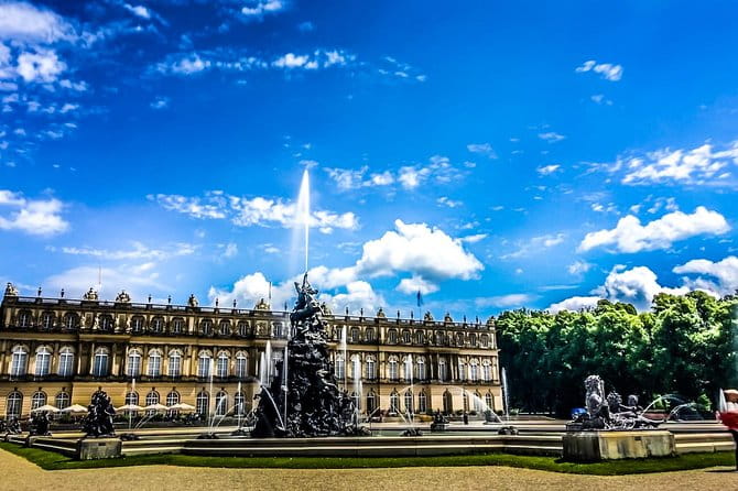 Private Herrenchiemsee Castle Tour from Munich with Cruise and Carriage Ride - The Itinerary: From Munich to Bavarian Royalty