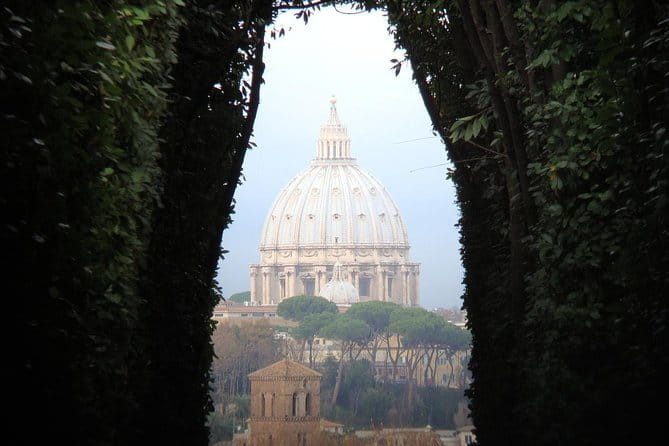 Private Hidden Rome Tour: Uncover the Beauty of the Eternal City - Key points / Takeaways