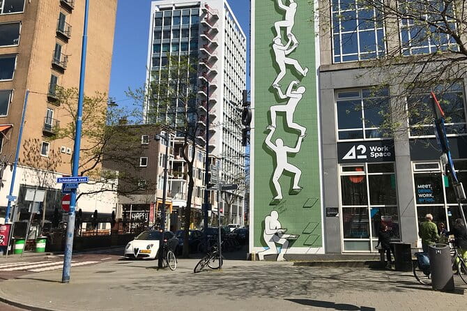 Private Highlights & Art Walking Tour: Markthal, Zadkine, Street Art and Depot - Practical Aspects and Who Will Love This Tour