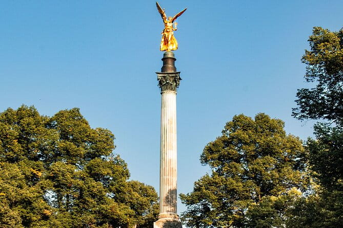 Private Highlights of Munich Bike Tour with Beer Garden Stop - FAQ