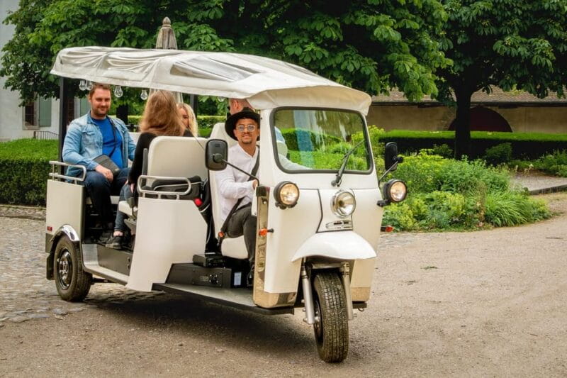 Private Highlights Top Places Tour Electric TukTuk 1h15 - Exploring Geneva by Electric Tuk-Tuk: A Practical and Enjoyable Guide