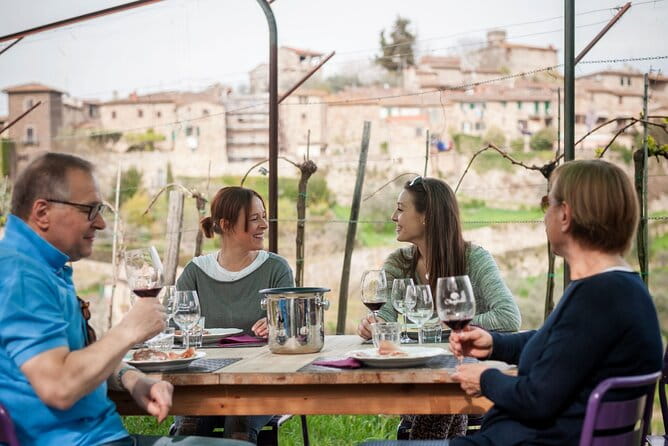 Private Hike and Wine Experiences in Chianti - Discovering Chianti: A Walk Through the Land of Fine Wines