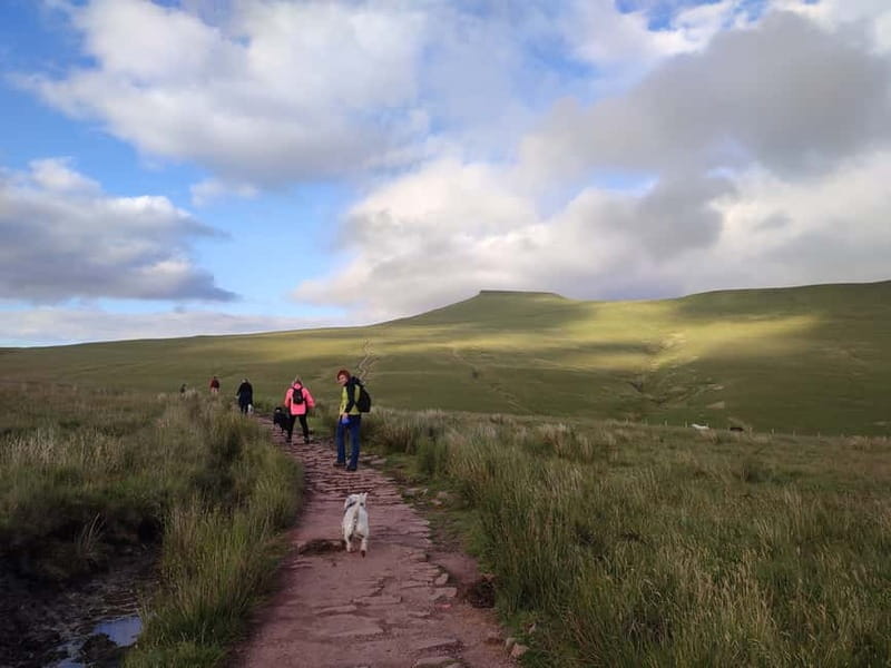 Private Hike: Pen y Fan Guided Sunset Hike Brecon Beacons - The Practicalities of Climbing Pen y Fan