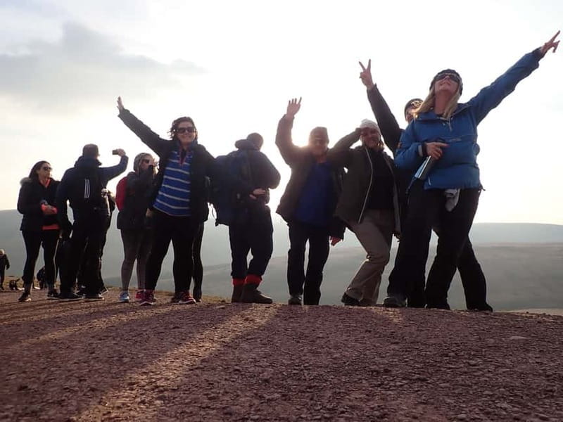 Private Hike: Pen y Fan Guided Sunset Hike Brecon Beacons - Who Should Consider This Experience?