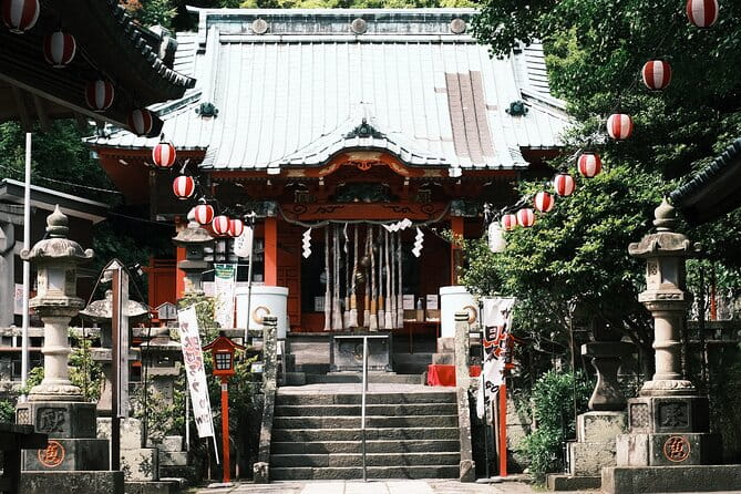 Private Hiking and Cultural Immersion at Historical Port Town - Savor Authentic Japanese Cuisine