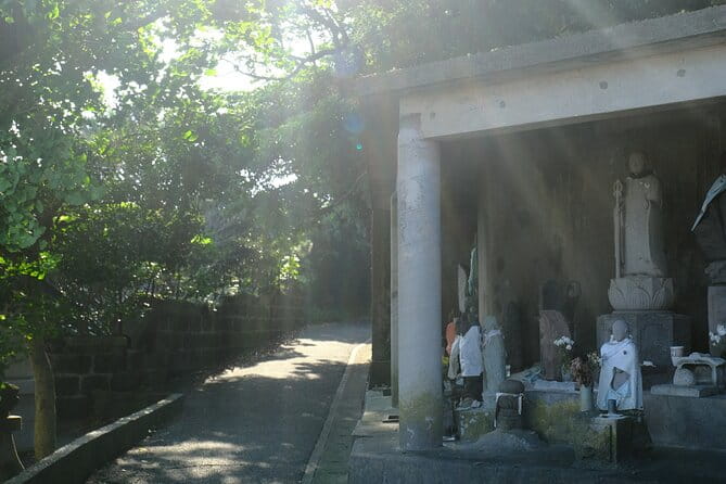 Private Hiking and Cultural Immersion at Historical Port Town - Enjoy Complimentary Japanese Green Tea