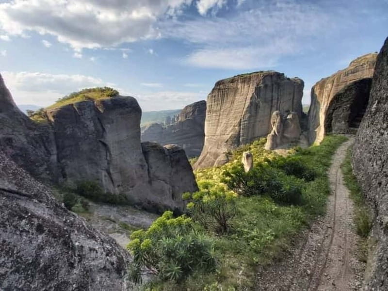 Private Hiking exploration of Meteora's Hidded Gems - Key points / Takeaways