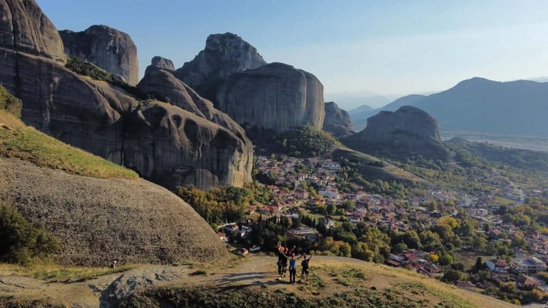 Private Hiking exploration of Meteora's Hidded Gems - The Monastery Visits: A Glimpse Into Monastic Life