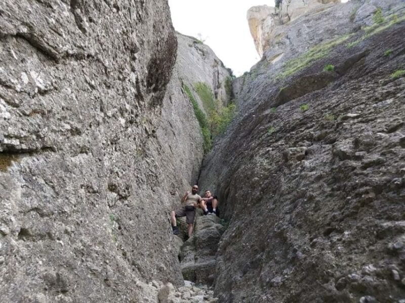 Private Hiking exploration of Meteora's Hidded Gems - Transportation and Logistic Details: Comfort and Ease