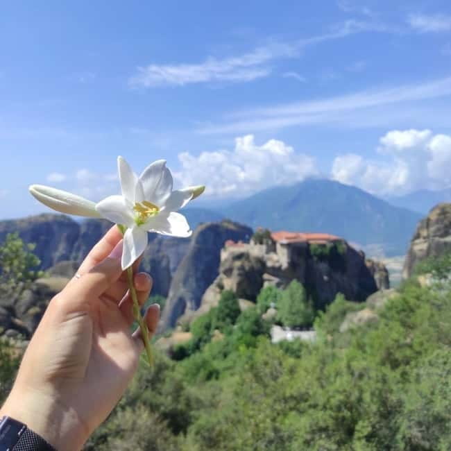 Private Hiking exploration of Meteora's Hidded Gems - FAQ