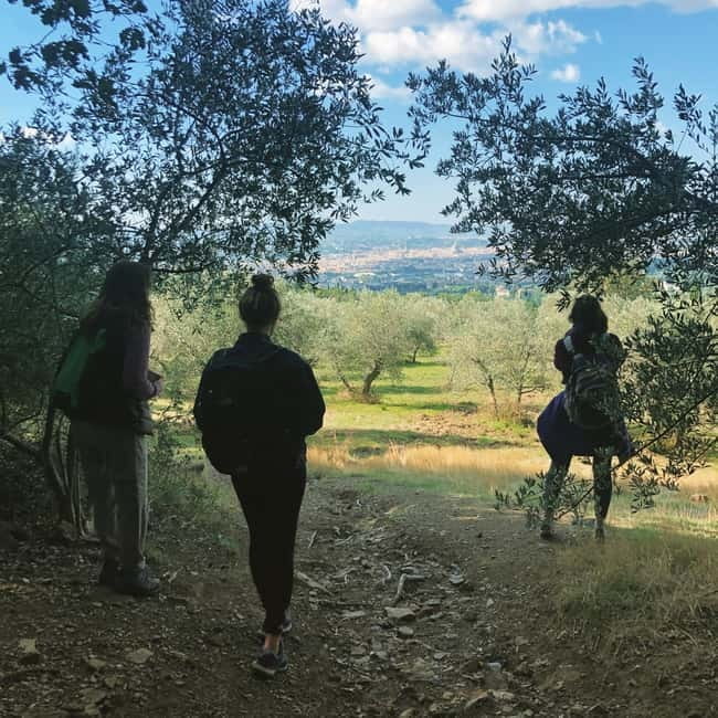 Private Hiking Florence Tour with Wine and Lunch or semi-pri - Key points / Takeaways