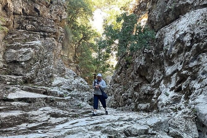 Private Hiking Tour in Imbros Gorge (Chania) - Final Thoughts