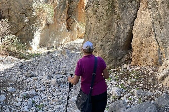 Private Hiking Tour in Imbros Gorge (Chania) - FAQ
