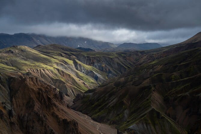 Private Hiking Tour in the Landmannalaugar - Exploring Icelands Landmannalaugar on a Private Hiking Tour