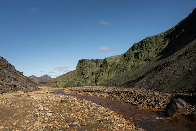 Private Hiking Tour in the Landmannalaugar - Practical Tips for Your Day
