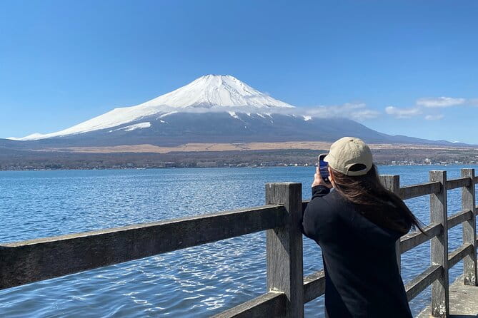 Private Hiking Tour to View Mt. Fuji - Inclusions of the Tour