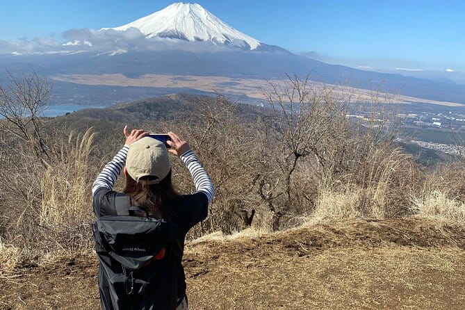 Private Hiking Tour to View Mt. Fuji - Health and Safety Guidelines