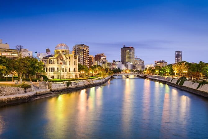 Private Hiroshima Cherry Blossom and Sakura Experience - Inclusions of the Tour