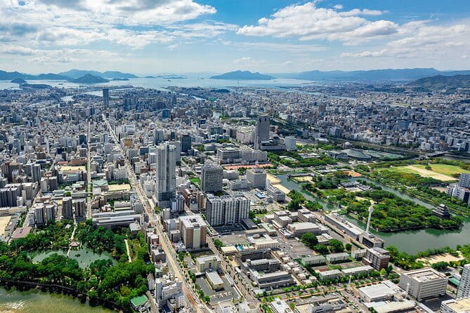 Private Hiroshima Helicopter Cruising - Safety Measures and Weather Policies