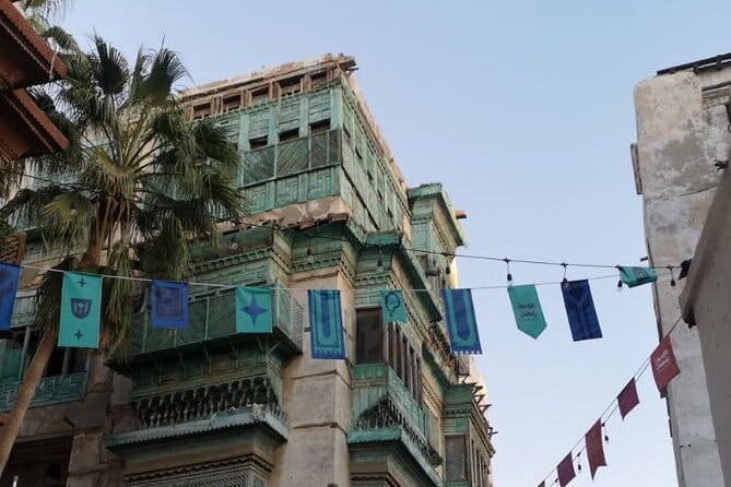 Private Historic District Tour in Jeddah by a Local Guide - Private Tour Details