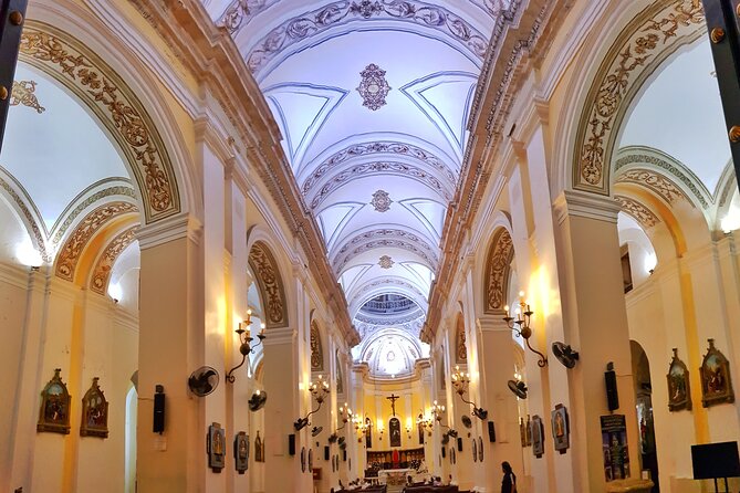 Private Historic Old San Juan Sightseeing and Walking Experience - Meeting and Pickup Details