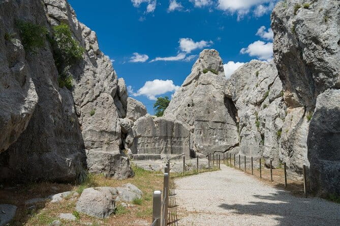 Private Historical Ankara's Bronze Age Tour in Turkey - Entering the World of the Hittites: Hattusas