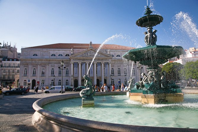 Private Historical Jewish Tour of Lisbon - Tour Inclusions and Amenities