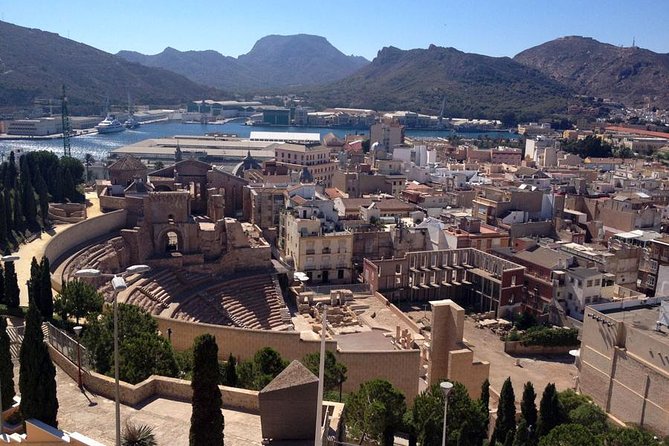 Private Historical Roman Walking Tour of Cartagena - Explore Cartagenas Roman History
