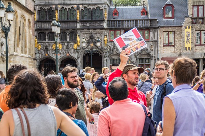 Private Historical Tour: The Highlights of Bruges - Insights Into Bruges Architecture