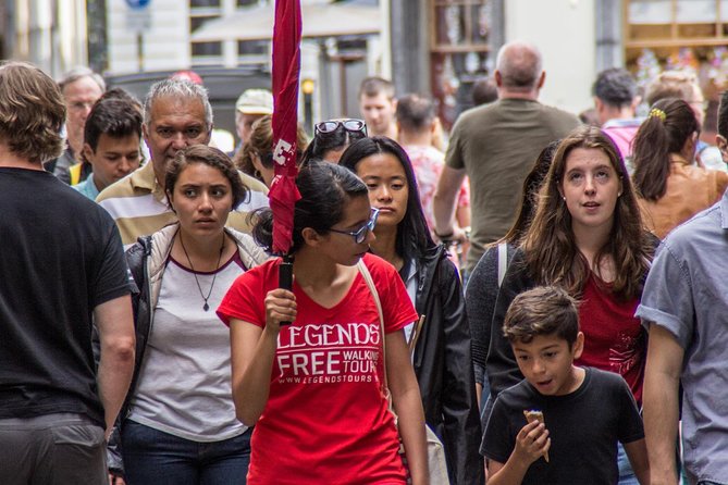 Private Historical Tour: The Highlights of Bruges - Discovering Iconic Landmarks and Squares