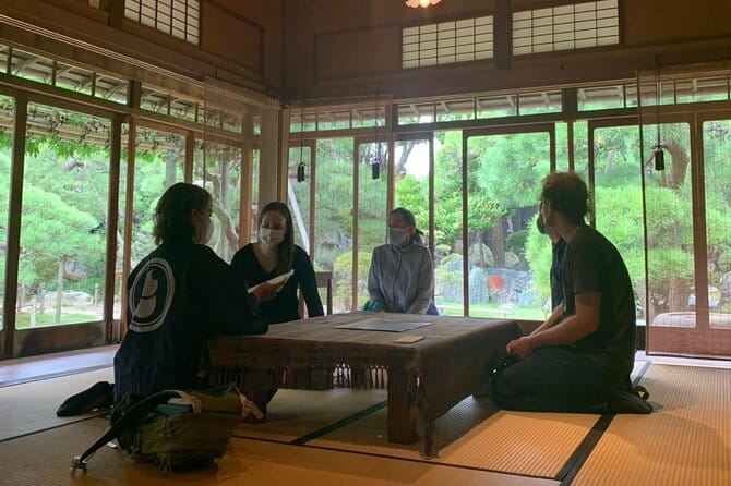 Private Historical Walking Tour of Niigata Port Town - Exploring Niigatas Blend of Cultures