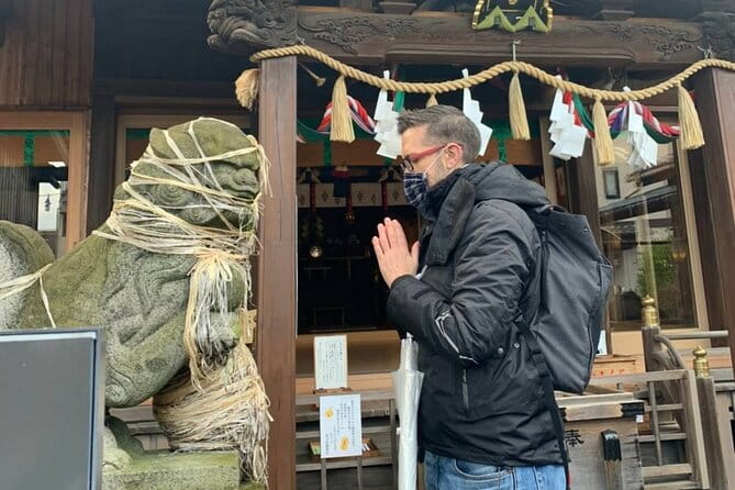 Private Historical Walking Tour of Niigata Port Town - Historic Landmarks on the Tour