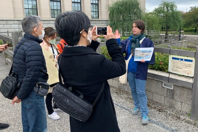 Private Historical Walking Tour of Niigata Port Town - Meeting and Pickup Details