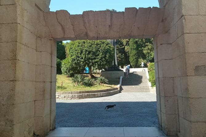 Private History and Trivia Walking Tour by a Local Guide - A Detailed Look at the Itinerary