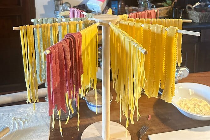 Private Home-Made Pasta Cooking Class in Pisa. - A Deep Dive into a Private Home-Made Pasta Cooking Class in Pisa