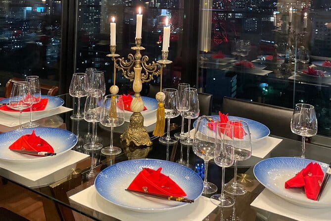 Private Homestyle Cooking Class With Prime View of Tokyo Tower - Inclusions and What to Expect