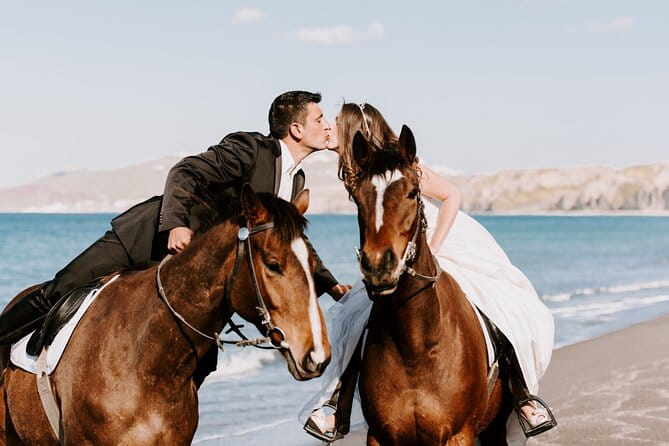 Private Horse Riding Experience in Santorini - The Experience in Detail