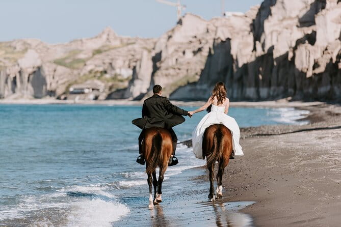Private Horse Riding Experience in Santorini - FAQ