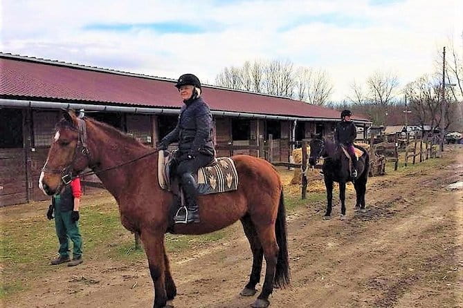 Private Horse Riding near Budapest with transport - Practical Tips for Your Horse Riding Day