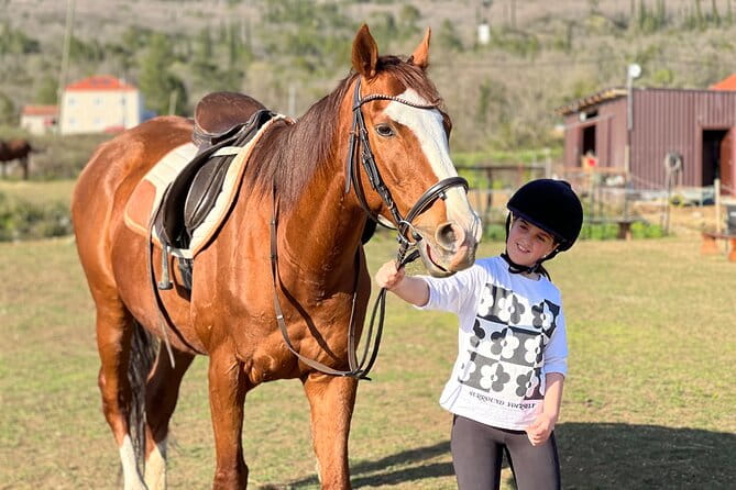 Private Horseback Riding and Family Time in Konavle Region - Key Points / Takeaways