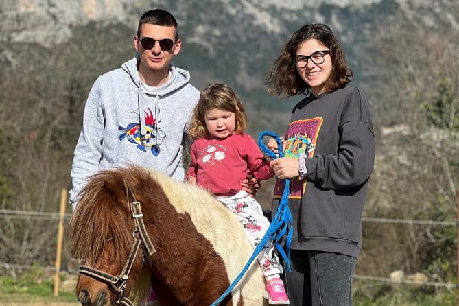Private Horseback Riding and Family Time in Konavle Region - Who Is This Experience Best For?