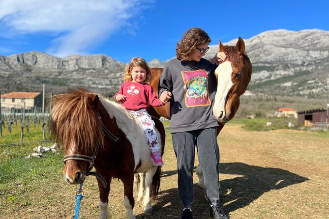Private Horseback Riding and Family Time in Konavle Region - The Bottom Line