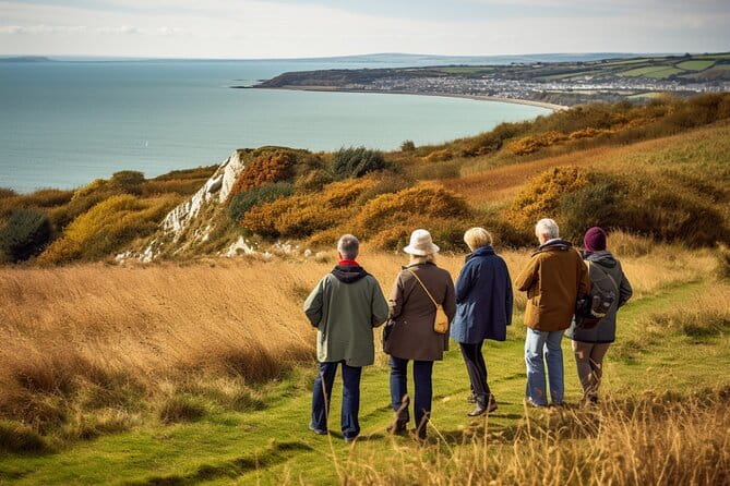Private Howth Coastal Walk - Overlooking the Great Baily Lighthouse